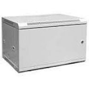 DIGITUS DN-W19 06U/450 DIGITUS Wallmount cabinet 6U, 600x450mm, grey RAL 7035