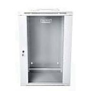 DIGITUS DN-WD19 15U/600 DIGITUS Wallmount cabinet 15U, double section, 600x6000mm, grey RAL 7035