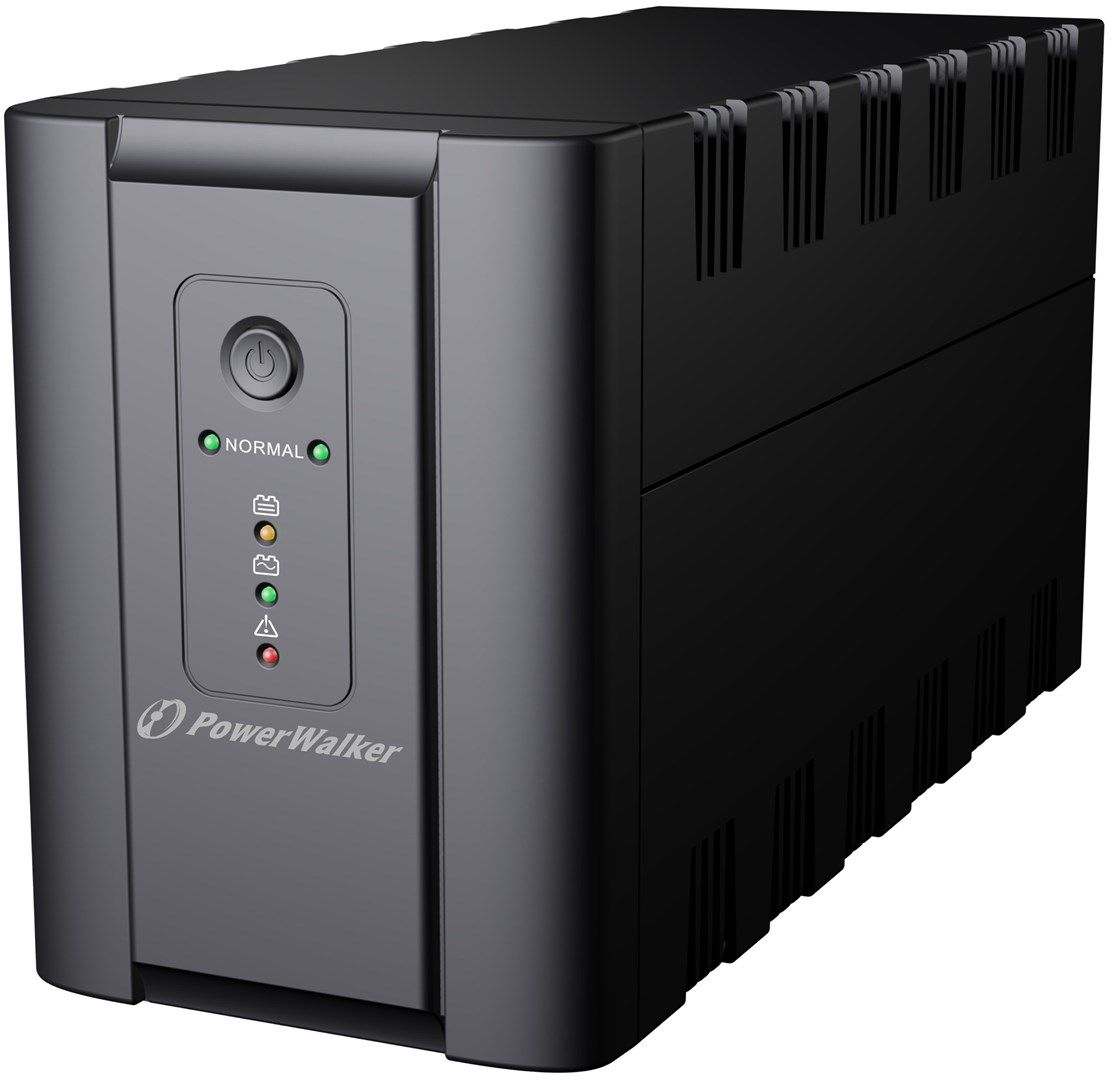 POWERWALK VI 2200 SH FR UPS Power Walker Line-Interactive 2200VA 2x 230V PL, 2x IEC C13, RJ11/RJ45, USB