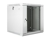 LANBERG WF01-6612-10S Lanberg wall-mounted rack 19 demounted flat pack 12U/600x600mm gray