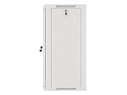 LANBERG WF01-6418-10S Lanberg wall-mounted rack 19 demounted flat pack 18U/600x450mm gray