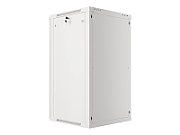 LANBERG WF01-6622-10S Lanberg wall-mounted rack 19 demounted flat pack 22U/600x600mm gray