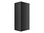 LANBERG WF01-6427-10B Lanberg wall-mounted rack 19 demounted flat pack 27U/600x450mm black