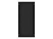 LANBERG WF01-6427-10B Lanberg wall-mounted rack 19 demounted flat pack 27U/600x450mm black