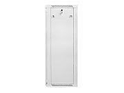 LANBERG WF01-6427-10S Lanberg wall-mounted rack 19 demounted flat pack 27U/600x450mm gray