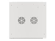 LANBERG WF01-6627-10S Lanberg wall-mounted rack 19 demounted flat pack 27U/600x600mm gray