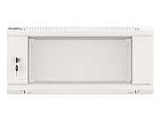 LANBERG WF01-6404-10S Lanberg wall-mounted rack 19 demounted flat pack 4U/600x450mm gray