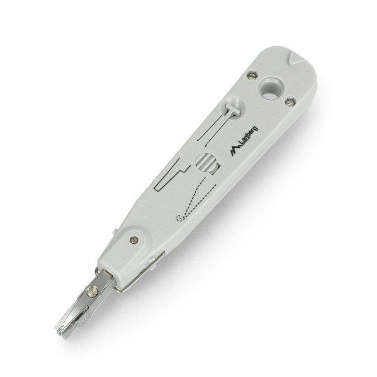 LANBERG NT-0001 Lanberg insertion tool for LSA connection NT-0001