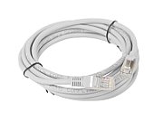 LANBERG PCF5-10CC-0300-S Lanberg Patchcord RJ45 cat. 5e FTP 3m grey