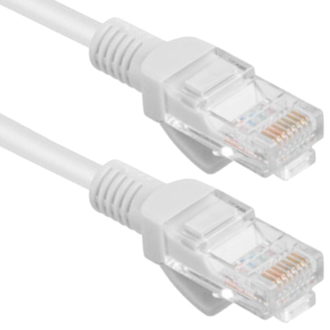 LANBERG PCU6-10CC-0050-S Lanberg Patchcord RJ45 cat. 6 UTP 0.5m grey