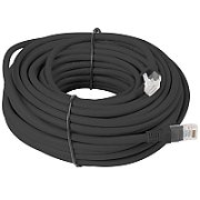 LANBERG PCU6-10CC-2000-BK Lanberg Patchcord RJ45 cat. 6 UTP 20m black