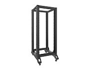 LANBERG OR01-6827-B Lanberg open rack 19 27U/600x800mm black