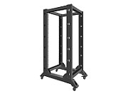 LANBERG OR01-6827-B Lanberg open rack 19 27U/600x800mm black
