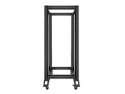 LANBERG OR01-6827-B Lanberg open rack 19 27U/600x800mm black