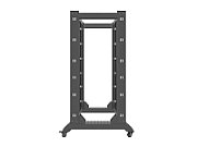 LANBERG OR01-6827-B Lanberg open rack 19 27U/600x800mm black