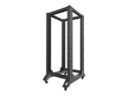 LANBERG OR01-6827-B Lanberg open rack 19 27U/600x800mm black