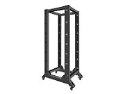 LANBERG OR01-6832-B Lanberg open rack 19 32U/600x800mm black
