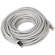 LANBERG PCF6-10CC-1500-S Lanberg Patchcord RJ45 cat.6 FTP 15m Grey