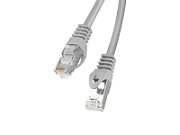 LANBERG PCF6-10CC-0300-S Lanberg Patchcord RJ45 cat.6 FTP 3m Grey