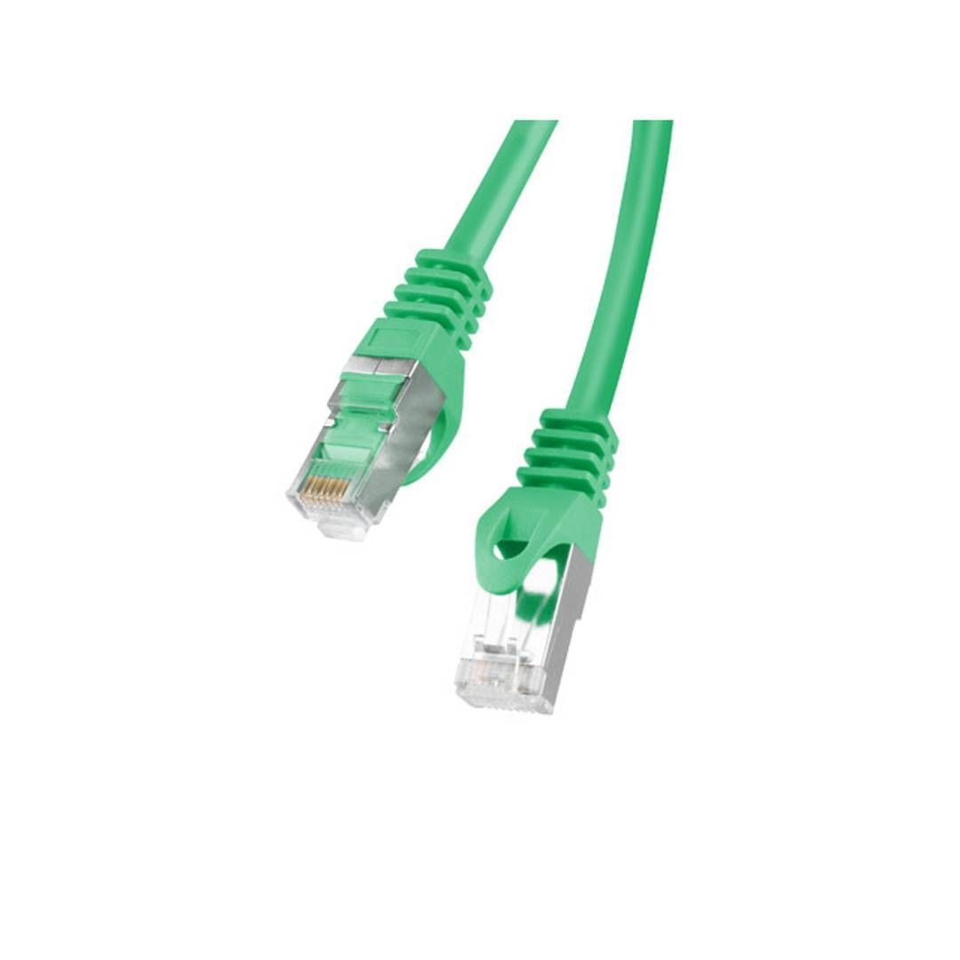 LANBERG PCF6-10CC-2000-G Lanberg Patchcord RJ45 cat.6 FTP 20m Green