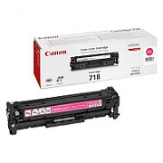 Cartus toner Canon CR2660B002AA ,Magenta ,2900 pagini ,Original (CRG718M) 