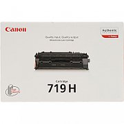 Cartus toner Canon CR3480B002AA ,Negru ,6400 pagini ,Original (CRG719H) 