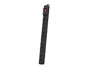 ARMAC M12/16/45/CZ Armac Surge Protection MULTI 12M/16A RACK 19 (12 outlets) 4.5m black