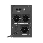 ARMAC O/1000F/LCD Armac UPS OFFICE Line-Interactive 1000F LCD 3x SCHUKO 230V OUT, USB