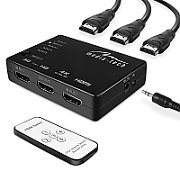 MEDIATECH MT5207 5xHDMI SWITCH 4K MT5207