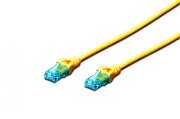 DIGITUS DK-1512-070/B DIGITUS Premium CAT 5e UTP patch cable, Length 7,0 m, Color blue