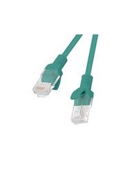 Cablu de retea tip Patch cord Lanberg  RJ45, 50 cm, verde