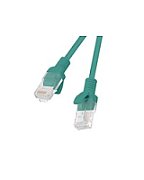 Cablu de retea tip Patch cord Lanberg  RJ45, 50 cm, verde