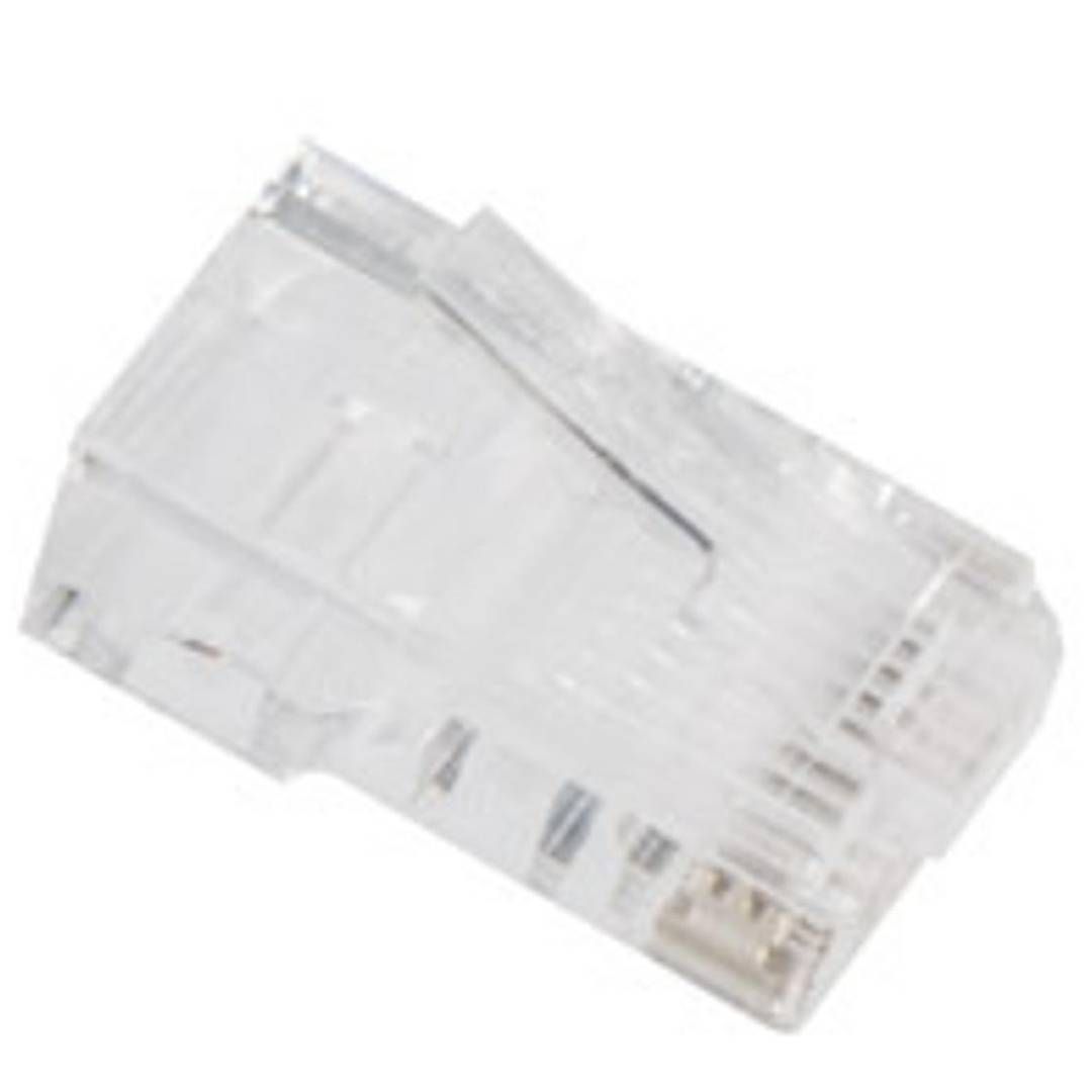 LANBERG PLU-5000EZ Lanberg Plug RJ-45 UTP CAT5E, 8P8C (100PCS)