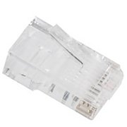 LANBERG PLU-5000EZ Lanberg Plug RJ-45 UTP CAT5E, 8P8C (100PCS)