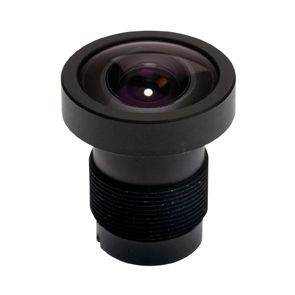 ACC LENS M12 8MM F1.6 10 PCS/.