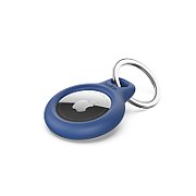 KEYRING FOR APPLE AIRTAG BLUE/