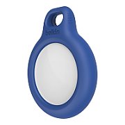KEYRING FOR APPLE AIRTAG BLUE/