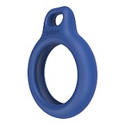 KEYRING FOR APPLE AIRTAG BLUE/