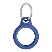 KEYRING FOR APPLE AIRTAG BLUE/