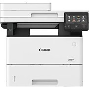 Imprimanta multifunctionala laser monocrom Canon MF552dw, A4, duplex, ADF, USB 2.0, Wi-Fi, 36 ppm