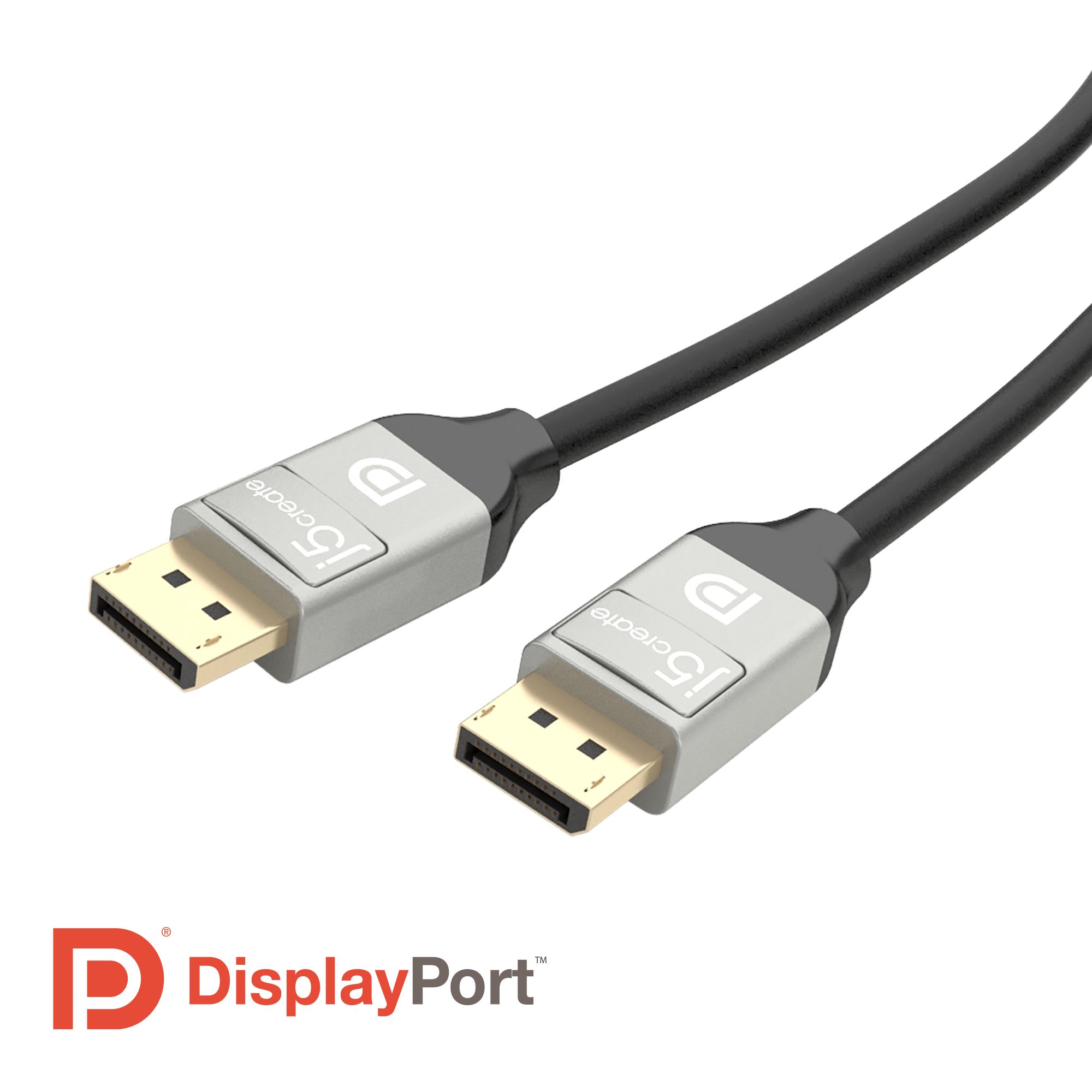 4K DISPLAYPORT CABLE/
