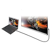 4K DISPLAYPORT CABLE/