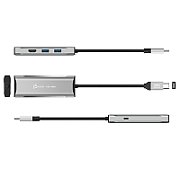 4K60 ELITE USB-C 10GBPS TRAVEL/DOCK