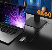 4K60 ELITE USB-C 10GBPS TRAVEL/DOCK