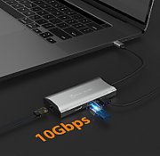 4K60 ELITE USB-C 10GBPS TRAVEL/DOCK