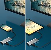 4K60 ELITE USB-C 10GBPS TRAVEL/DOCK