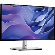 Monitor 21.5 inch LED Dell P2225H 1920 X 1080 pixeli, 100 Hz, 5 ms, Negru/Argintiu