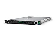 Server HPE ProLiant DL360 Gen11, Rack 1U, Intel Xeon Silver 4509Y (8 C / 16 T, 2.60 GHz - 4.10 GHz, 22.5 MB cache, 125 W), 32 GB DDR5 ECC, fara stocare, 8 x SFF, 1000 W, Fara sistem de operare