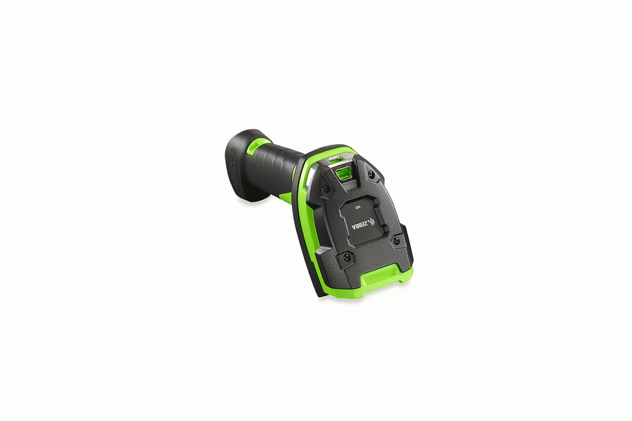 DS3678-HP RUGGED GREEN STANDARD CRADLE USB (NO LINE CORD) KIT: DS3678-HP2F003VZWW SCANNER, CBA-U42-S07PAR SHIELDED USB CABLE (SUPPORTS