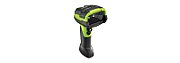 DS3678-HP RUGGED GREEN STANDARD CRADLE USB (NO LINE CORD) KIT: DS3678-HP2F003VZWW SCANNER, CBA-U42-S07PAR SHIELDED USB CABLE (SUPPORTS